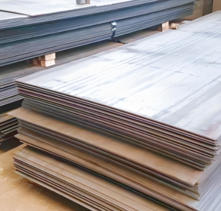 屏边Q690高强钢板