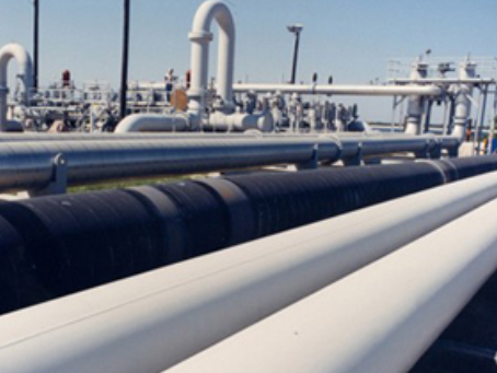 屏边石油输送案例