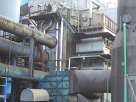 屏边锅炉钢板案例