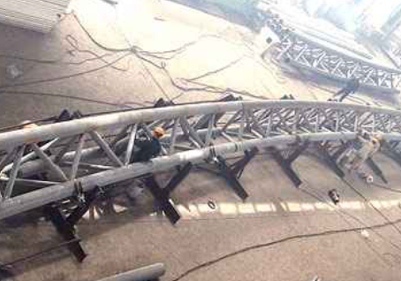 屏边多功能体育馆案例